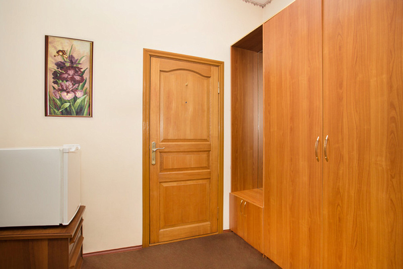 Стандарт Двухкомнатный двухместный